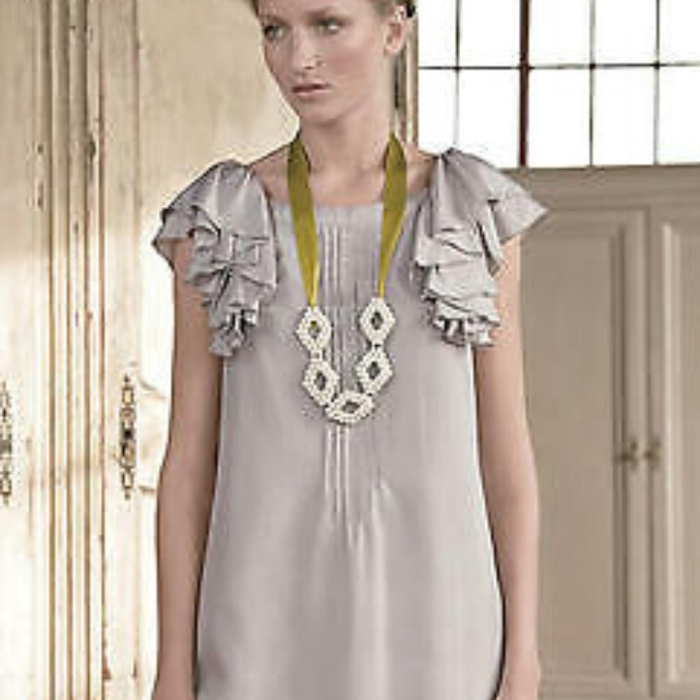 Lovelace Manor dress for Anthropologie